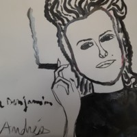 Andréa Pardineille Image de profil