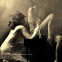 Angélina Nové Photographie Image de profil