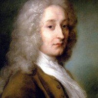 Antoine Watteau Image de profil
