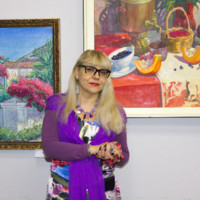Ekaterina Antropova Profile Picture