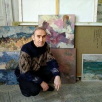 Arsen Abrarovich Rustamov Profielfoto
