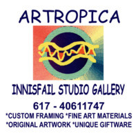 Artropica Innisfail Studio Gallery Home image