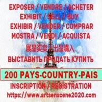 ARTS EN SCENE 2020 Home image