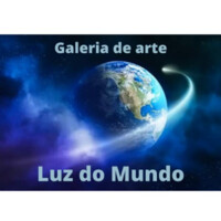 Ateliê Luz do Mundo Отображение главной страницы