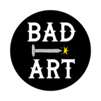 Bad Art Store Obraz Twojej domeny