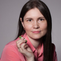 Ekaterina Styazhkina Profile Picture