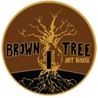 Brown Tree Art House Home image