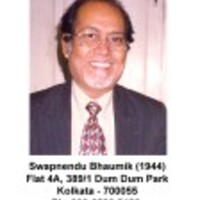 Swapnendu Bhaumik Profile Picture