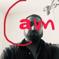 Christophe Aimé Mounier (C.am) Image de profil