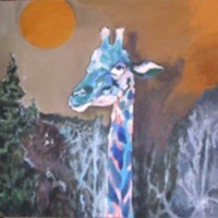 Cleo-La Girafe Bleue Image de profil