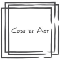 Code de Art Отображение главной страницы