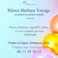 Bijoux Barbara-Voyage   Le Présent Fémin Image de profil