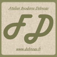 Atelier Broderie Debroas Zdjęcie profilowe