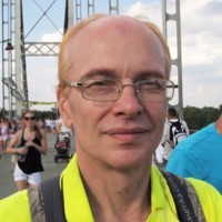 Dmytro Rybin Foto do perfil