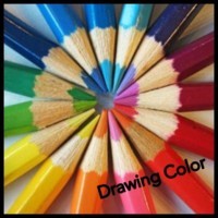 Drawing Color Profile Picture