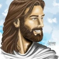 Jesus Sorrindo A Família Marques Foto do perfil