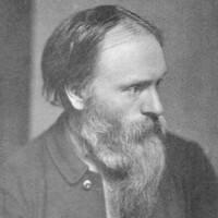 Edward Burne-Jones Image de profil