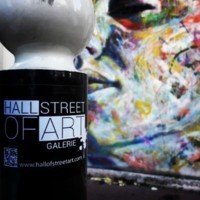 Hall of street art gallery Home image