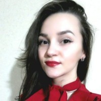 Екатерина Куранова プロフィールの写真