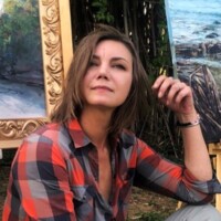 Ekaterina Shenayeva Foto do perfil