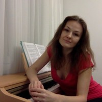 Elena Sharapova Profile Picture