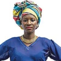 Fatoumata Diabaté Image de profil