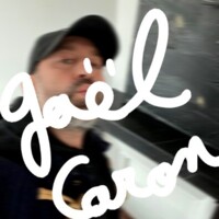 Gaël Caron Image de profil