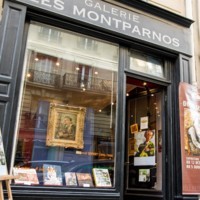galerie Les Montparnos Image d'accueil