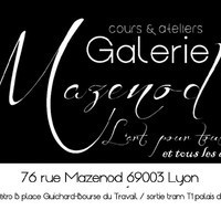Galerie-Ateliers Mazenod Imagem da página inicial