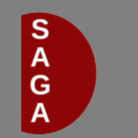 Galerie SAGA Imagem da página inicial