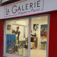 GALERIE SINGULIER & PLURIEL Immagine del profilo