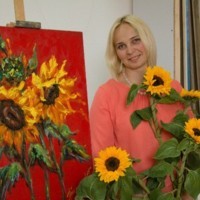 Galina Grygoruk Profile Picture