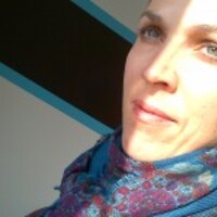 Géraldine Mazoyer Image de profil