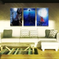 Giclee 3d Home image