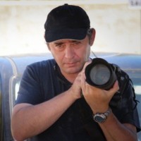 Gil Tunez Photographie Image de profil
