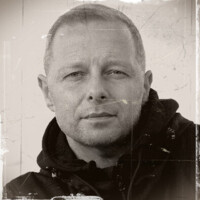 Grzegorz Skrzypek Zdjęcie profilowe