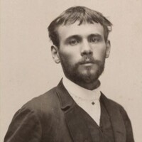 Gustav Klimt Image de profil
