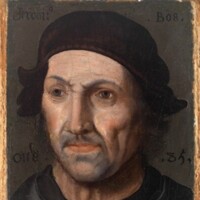 Hieronymus Bosch Image de profil