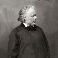 Honoré Daumier Image de profil