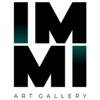 IMMI ART GALLERY Отображение главной страницы