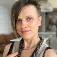 Ina Melnik Profile Picture