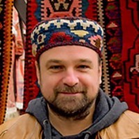Boris Indrikov Zdjęcie profilowe