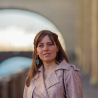 Olga Zavyalova Profil fotoğrafı