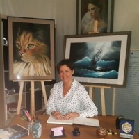 Iren'Art Painting Image de profil