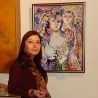 Irina Chitashvili Profile Picture