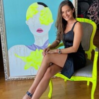 Irina Danu Profile Picture