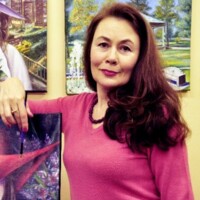 Iryna Fedarava Profile Picture