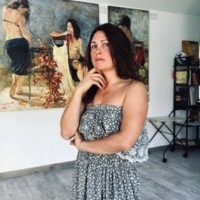 Iryna Kalyuzhna Изображение профиля