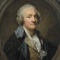 Jean-Baptiste Greuze Image de profil