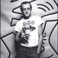 Keith Haring Image de profil